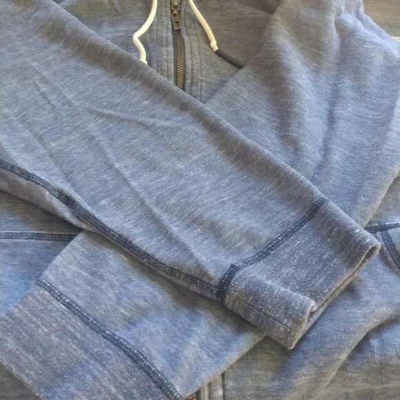 Tommy Bahama Zip Up Hoodie - Picture 5 of 10